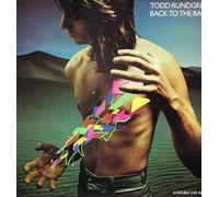 TODD RUNDGREN - back to the bars LP