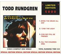 Todd Rundgren - Bang The Drum All Day