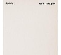 Todd Rundgren - Faithful (2 LP Premium Sound Edition/Clear Gold Vinyl/Gatefold Cover) [Vinyl LP] [VINYL]