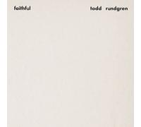 Todd Rundgren - Faithful (2 LP Premium Sound Edition/Clear Gold Vinyl/Gatefold Cover) [Vinyl LP] [VINYL]