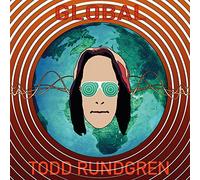 Todd Rundgren – Global – CD+DVD – New