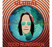 Todd Rundgren – Global – 12" Coloured Vinyl (US Import) – The Orchard