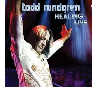 Todd Rundgren : Healing Live VINYL 12" Album Coloured Vinyl 2 discs (2024)