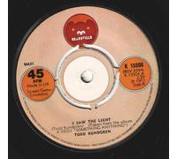 Todd Rundgren - i saw the light / marlene