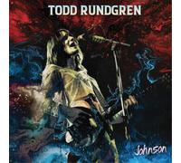Todd Rundgren Johnson (Vinyl) 12" Album Coloured Vinyl (US IMPORT)