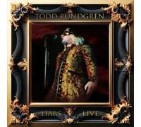 Todd Rundgren Liars Live (Vinyl) 12" Album Coloured Vinyl (US IMPORT)