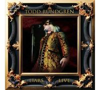 Todd Rundgren – Liars Live – Coloured Vinyl 2LP (2024, US Import)