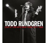 Todd Rundgren - LIVE AT THE RITZ NEW YORK CIT - Preorder - CD - N46z