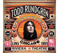 TODD RUNDGREN - LIVE IN CHICAGO '91 - New CD - Z4z