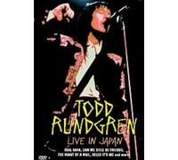 Todd Rundgren: Live In Japan [DVD]
