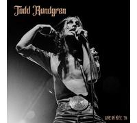 Todd Rundgren - Live In Ny '78 [New CD]