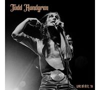Todd Rundgren - Live In NYC 78 [VINYL]