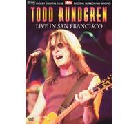 Todd Rundgren: Live In San Francisco [DVD]