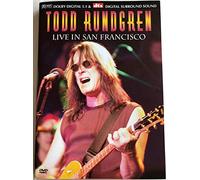 Todd Rundgren: Live In San Francisco [DVD]