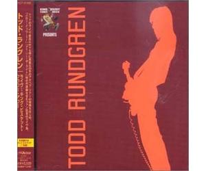 Todd Rundgren - Live:King Biscuits Flower Hour