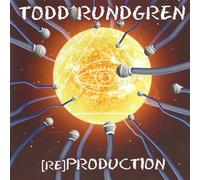 Todd Rundgren - Re-Production (Color Vinyl) [Vinyl LP] [VINYL]