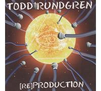 Todd Rundgren - (Re)Production (Red Rundgren Vinyl/Limited Edition) [Vinyl LP] [VINYL]