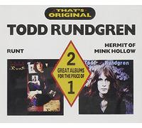 Todd Rundgren - Runt / Hermit of Mink Hollow