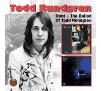 Todd Rundgren - Runt & The Ballad Of Todd Rundgren