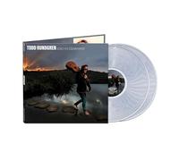 Todd Rundgren – Solo in Clearwater – Clear Vinyl LP – Presale 16/01/2026