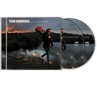 Todd Rundgren Solo in Clearwater (CD) Album (US IMPORT)