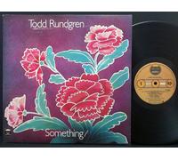 Todd Rundgren - SOMETHING/ANYTHING LP (VINYL ALBUM) UK BEARSVILLE 1972