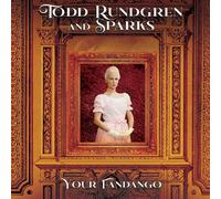 Todd Rundgren & Sparks Your Fandango (Vinyl) (US IMPORT)