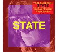 Todd Rundgren - State [VINYL]