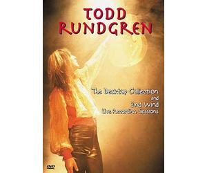Todd Rundgren: The Desktop Collection/2nd Wind Live Recording [DVD]