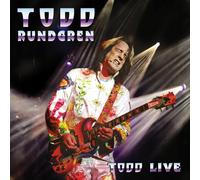 Todd Rundgren – Todd Live – 12" Coloured Vinyl (US Import)