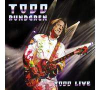Todd Rundgren – Todd Live – 12" Coloured Vinyl (US Import)