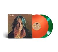 Todd Rundgren - Todd (Orange / Green) [VINYL]