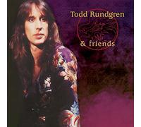 Todd Rundgren - Todd Rundgren & Friends - Vinyl - US Import (The Orchard)