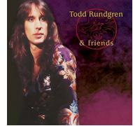 Todd Rundgren - Todd Rundgren & Friends - Vinyl - US Import (The Orchard)