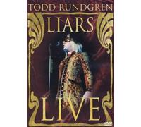 Todd Rundgren - Todd Rundgren: Liars - Live At The Albany [DVD]