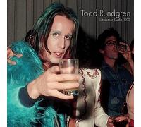 TODD RUNDGREN - ULTRASONIC STUDIO 1972 - Vinyl Record - 85 - A4z