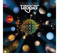 Todd Rundgren & Utopia Disco Jets (CD) Album (US IMPORT)