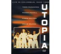Todd Rundgren: Utopia [DVD]