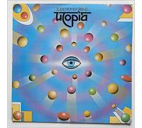 Todd Rundgren - UTOPIA LP UK BEARSVILLE 1974