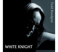 Todd Rundgren White Knight (Vinyl) Deluxe 12" Album Coloured Vinyl