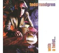 Todd Rundgren : With a Twist... CD (2011) NEW FREE Shipping, Save £s