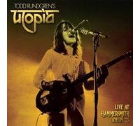 Todd Rundgren's Utopia – Live at Hammersmith Odeon '75 – Vinyl