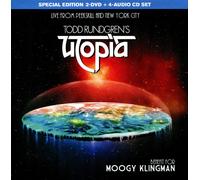 Todd Rundgrens Utopia - Benefit For Moogy Klingman