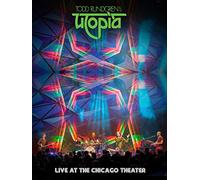 Todd Rundgren's Utopia - Live At Chicago Theater