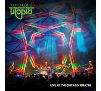 Todd Rundgren's Utopia - Live At Chicago Theater (2CD+DVD+BD)
