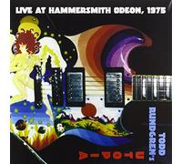 Todd Rundgren's Utopia - Live At Hammersmith Odeon, 1975 [VINYL]