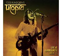 Todd Rundgren's Utopia – Live at Hammersmith Odeon '75 – Vinyl