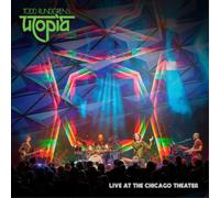 Todd RundgrenS Utopia – Live At The Chicago Theatre – Vinyl
