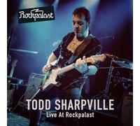 Todd Sharpville – Live at Rockpalast – CD & DVD Box Set (3 discs, 2023)
