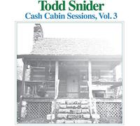 Todd Snider - Cash Cabin Sessions, Vol. 3 [VINYL]